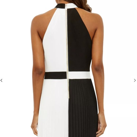 Ted Baker London Dresses Ted Baker Lixia Maxi Black And White